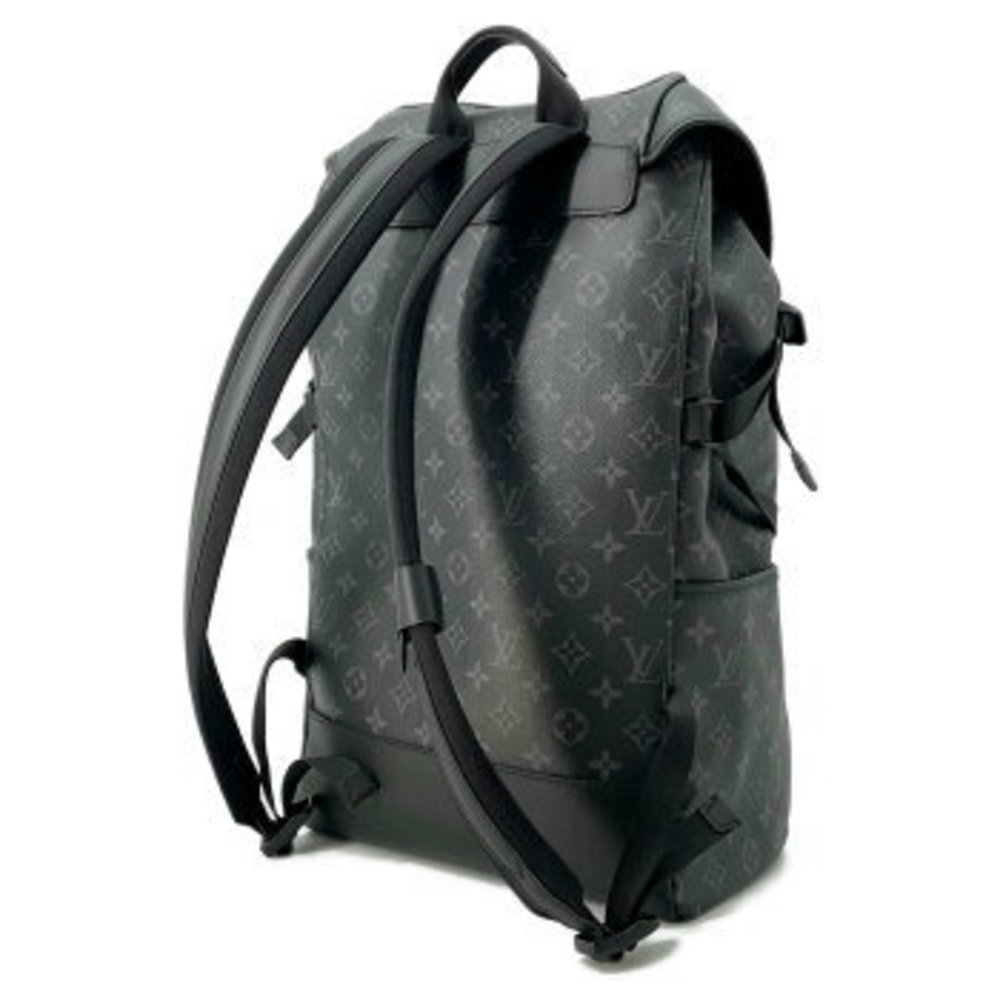 Louis Vuitton Monogram Eclipse Black Away Backpac… - image 2